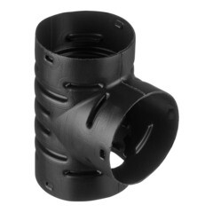 Изображение товара Тройник для дренажных труб d110 мм