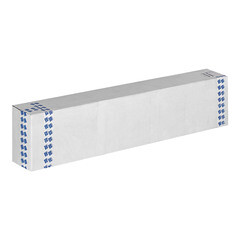 Конвектор напольный КЗТО Элегант Мини с 2 теплообменниками 1200х130х130 мм нижнее подключение - фото 2