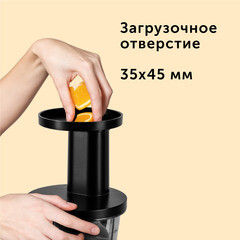 Соковыжималка шнековая Red Solution RJ-930S 750 Вт 0,3 л - фото 14