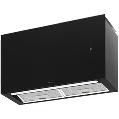 Кухонная вытяжка встраиваемая Krona Sophie 600 S 60 см черная - фото 17