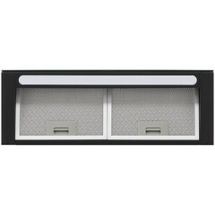 Кухонная вытяжка встраиваемая Krona Sophie 600 S 60 см черная - фото 16