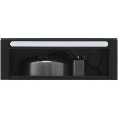 Кухонная вытяжка встраиваемая Krona Sophie 600 S 60 см черная - фото 15