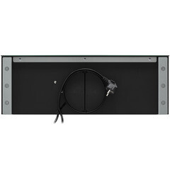 Кухонная вытяжка встраиваемая Krona Sophie 600 S 60 см черная - фото 12