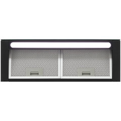 Кухонная вытяжка встраиваемая Krona Sophie 600 S 60 см черная - фото 8