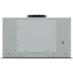 Кухонная вытяжка встраиваемая Krona Venus 600 S 60 см черная - фото 11