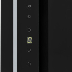 Кухонная вытяжка встраиваемая Krona Venus 600 S 60 см черная - фото 8