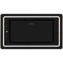 Кухонная вытяжка встраиваемая Krona Venus 600 S 60 см черная - фото 6