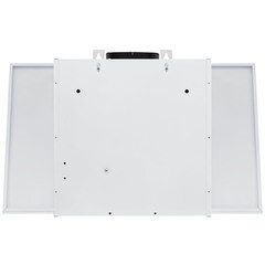 Кухонная вытяжка наклонная Krona Fiona E 600 60 см белая - фото 7