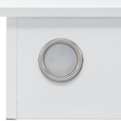 Кухонная вытяжка наклонная Krona Fiona E 600 60 см белая - фото 4