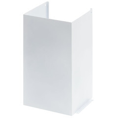 Кухонная вытяжка наклонная Krona Fiona E 600 60 см белая - фото 2