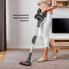 Пылесос вертикальный Kitfort КТ-5168-2 - фото 2