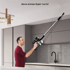 Пылесос вертикальный Kitfort КТ-5151 - фото 2