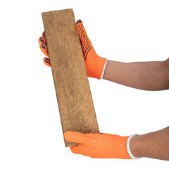 Перчатки акриловые с ПВХ покрытием утепленные 10 (XL) - фото 7