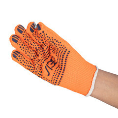 Перчатки акриловые с ПВХ покрытием утепленные 10 (XL) - фото 6