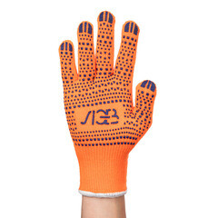 Перчатки акриловые с ПВХ покрытием утепленные 10 (XL) - фото 5