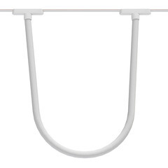 Светодиодный трековый светильник магнитный Arte Lamp Rapid 4000К 12 Вт 2 кв.м белый (A6167PL-1WH) - фото 1