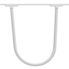 Светодиодный трековый светильник магнитный Arte Lamp Rapid 3000К 12 Вт белый (A1167PL-1WH)