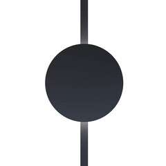 Изображение товара Светодиодный трековый светильник магнитный Arte Lamp Rapid 3000К 5 Вт 1 кв.м черный (A1163PL-1BK)