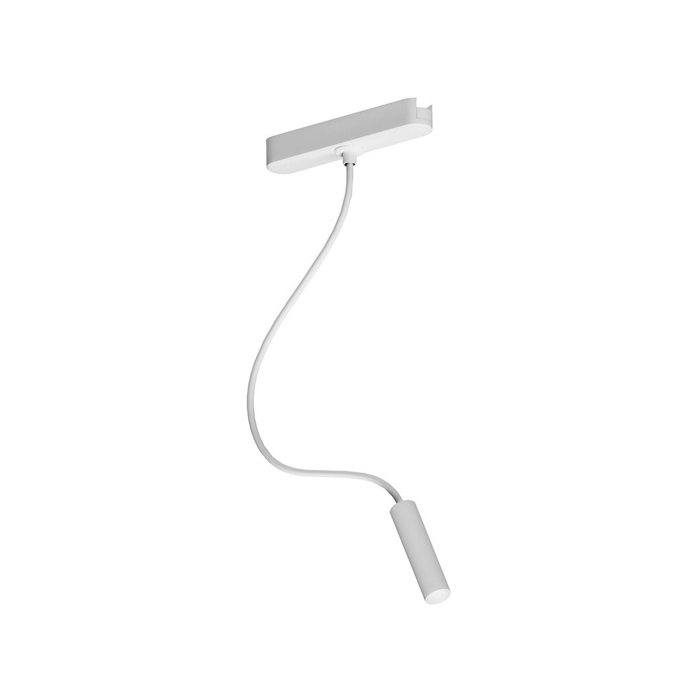 

Светодиодный трековый светильник магнитный Arte Lamp Rapid 3000К 3 Вт 0,5 кв.м белый (A1162PL-1WH)