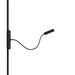 Светодиодный трековый светильник магнитный Arte Lamp Rapid 3000К 3 Вт 0,5 кв.м черный (A1162PL-1BK) - фото 1