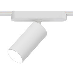 Изображение товара Светодиодный трековый светильник магнитный Arte Lamp Rapid 3000К 12 Вт 2,5 кв.м белый (A1158PL-1WH)