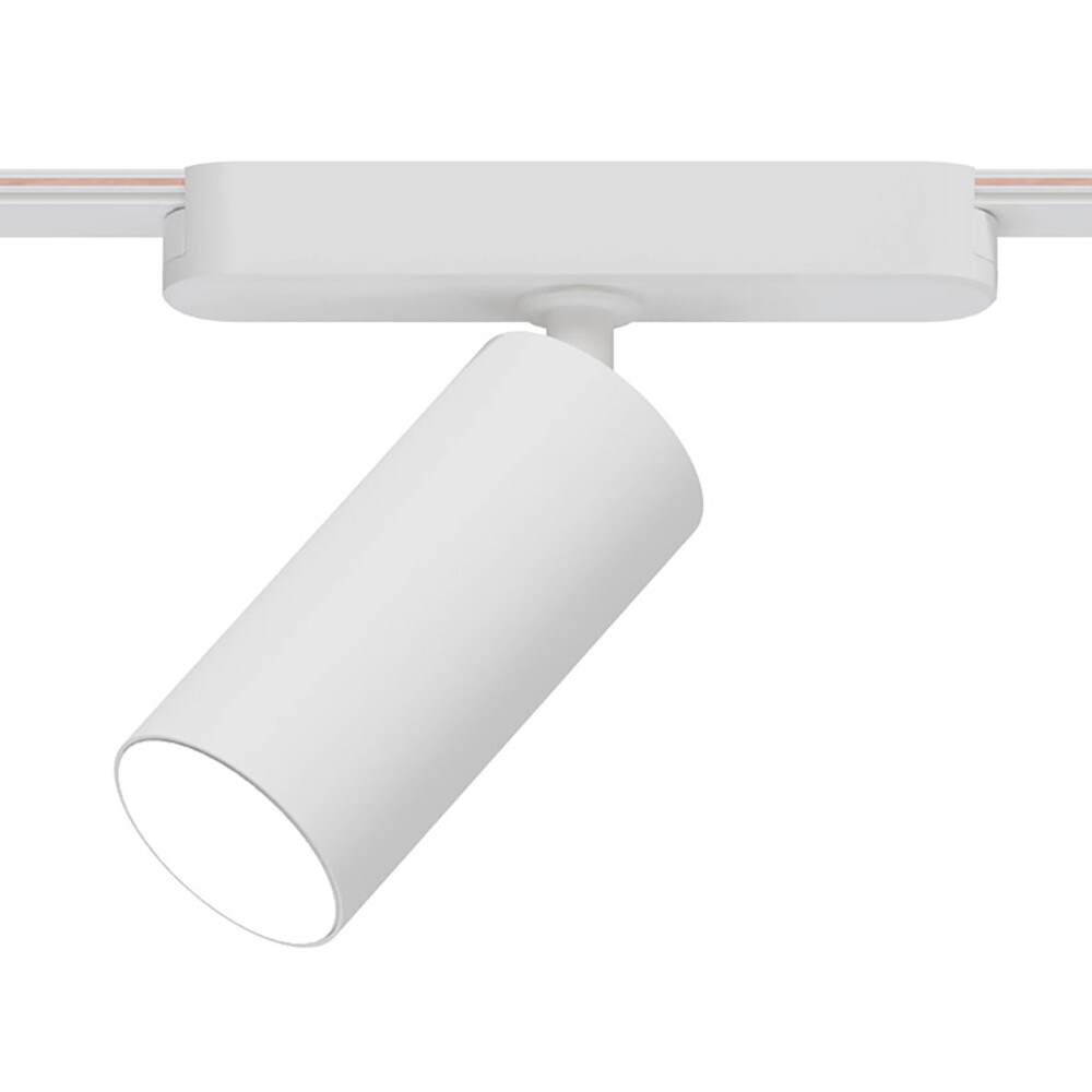 

Светодиодный трековый светильник магнитный Arte Lamp Rapid 3000К 12 Вт 2,5 кв.м белый (A1158PL-1WH)
