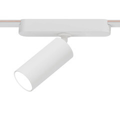 Изображение товара Светодиодный трековый светильник магнитный Arte Lamp Rapid 4000К 7 Вт 1,5 кв.м белый (A6156PL-1WH)