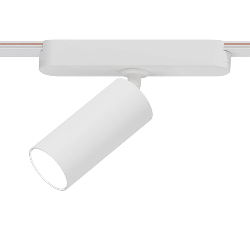 

Светодиодный трековый светильник магнитный Arte Lamp Rapid 4000К 7 Вт 1,5 кв.м белый (A6156PL-1WH)