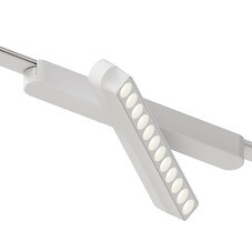 Светодиодный трековый светильник магнитный Arte Lamp Rapid 4000К 12 Вт белый (A6161PL-1WH)