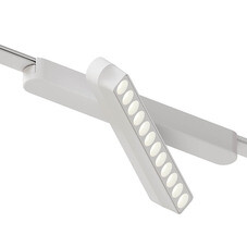 Светодиодный трековый светильник магнитный Arte Lamp Rapid 3000К 12 Вт белый (A1161PL-1WH)