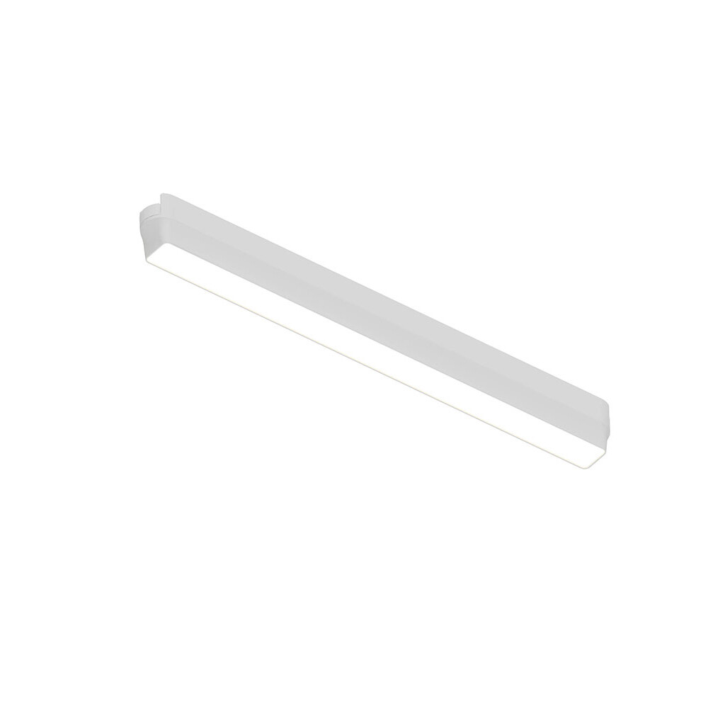 

Светодиодный трековый светильник магнитный Arte Lamp Rapid 4000К 15 Вт 2,5 кв.м белый (A6168PL-1WH)