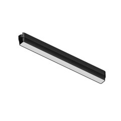 Светодиодный трековый светильник магнитный Arte Lamp Rapid 4000К 15 Вт 2,5 кв.м черный (A6168PL-1BK) - фото 1