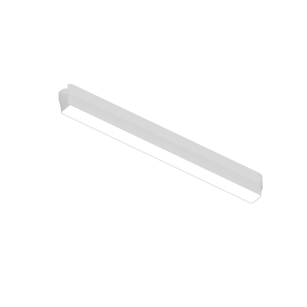

Светодиодный трековый светильник магнитный Arte Lamp Rapid 3000К 15 Вт 2,5 кв.м белый (A1168PL-1WH)