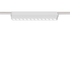 Светодиодный трековый светильник магнитный Arte Lamp Rapid 4000К 12 Вт белый (A6154PL-1WH)