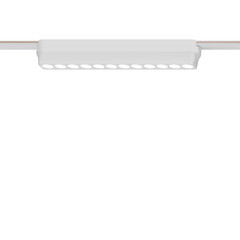 Изображение товара Светодиодный трековый светильник магнитный Arte Lamp Rapid 4000К 12 Вт 3 кв.м белый (A6154PL-1WH)