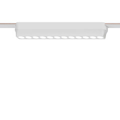 Изображение товара Светодиодный трековый светильник магнитный Arte Lamp Rapid 3000К 12 Вт 3 кв.м белый (A1154PL-1WH)