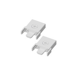 Изображение товара Заглушка для магнитного шинопровода Arte Lamp Rapid белая (A613433E)