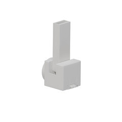 Изображение товара Стеновое крепление для магнитного шинопровода прямое Arte Lamp Rapid белое (A615033H)