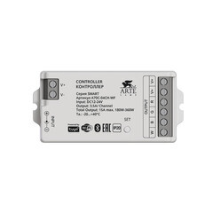 Блок питания для магнитной трековой системы Arte Lamp Rapid 360 Вт 48 В (A70C-04CH-WF) - фото 1