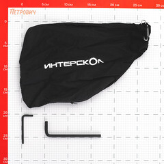 Пила торцовочная электрическая Интерскол ПТ-210/1400Л (720.1.0.70) 1400 Вт 210 мм - фото 2