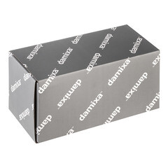 Смеситель для раковины встраиваемый Damixa Scandinavian Pure хром однорычажный (360260000) - фото 3