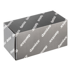 Смеситель для раковины встраиваемый Damixa Scandinavian Pure черный однорычажный (360260300) - фото 3