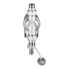 Фильтр промывной Far 1/2 НР(ш) х 1/2 НР(ш) (FA 39A3 12100) - фото 3