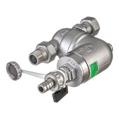 Фильтр промывной Far 1/2 ВР(г) х 1/2 НР(ш) (FA 39A5 12100) - фото 4