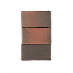 Кирпич облицовочный пустотелый графит М200 250х120х65 мм 1NF ВКЗ - фото 2