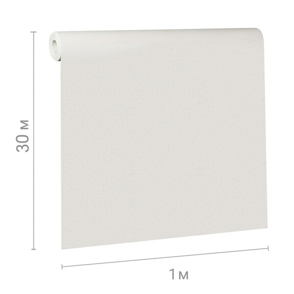 Стеклохолст пигментированный BauTex Walltex плотность 180 г/кв.м 1х30 м ...