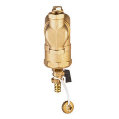 Грязеуловитель проточный Far с магнитной вставкой 3/4 ВР(г) х 3/4 ВР(г) (FA 2272 34G) - фото 3