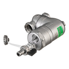 Грязеуловитель проточный Far с магнитной вставкой 3/4 ВР(г) х 3/4 ВР(г) (FA 2272 34) - фото 2