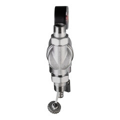 Фильтр промывной Far с манометром 3/4 НР(ш) х 3/4 НР(ш) (FA 39A4 34) - фото 3