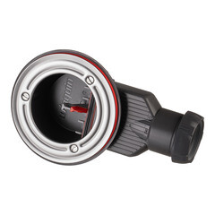 Сифон для душевого поддона Wirquin Pro с выпуском d90 мм с соединением 40 мм (30723365) - фото 2